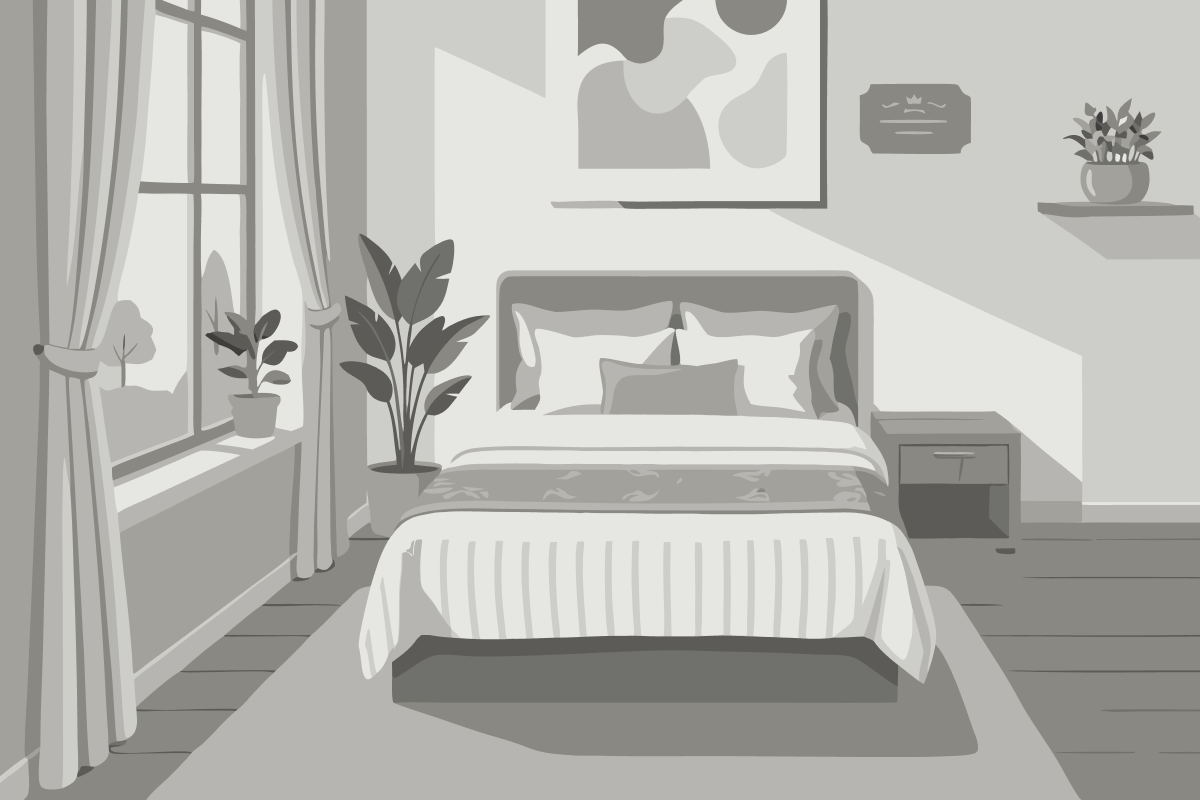 Allsuite 3 Queen Beds